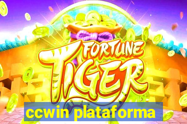 ccwin plataforma
